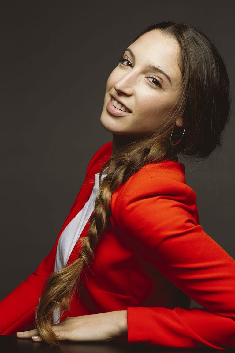 Estefanía del Pino - Proescenic Talent Agency